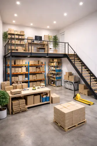 Kontraktor Mezzanine bandung