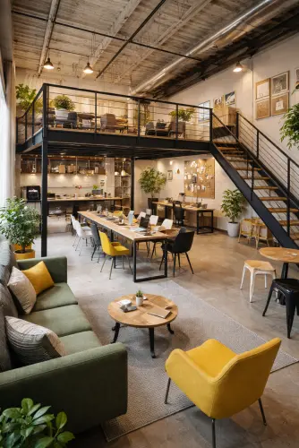 Kontraktor Mezzanine bandung